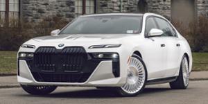 BMW 740i